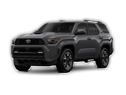Toyota 4Runner TRD Sport Premium 4WD (Natl) 2026