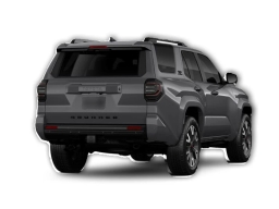 Toyota 4Runner TRD Sport Premium 4WD (Natl) 2026