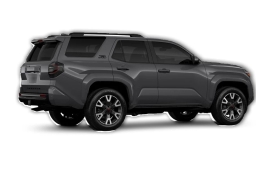 Toyota 4Runner TRD Sport Premium 4WD (Natl) 2026