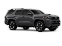 Toyota 4Runner TRD Sport Premium 4WD (Natl) 2026