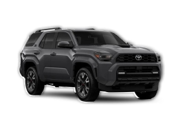 Toyota 4Runner TRD Sport Premium 4WD (Natl) 2026
