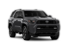 Toyota 4Runner TRD Sport Premium 4WD (Natl) 2026