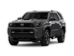 Toyota 4Runner TRD Sport Premium 4WD (Natl) 2026