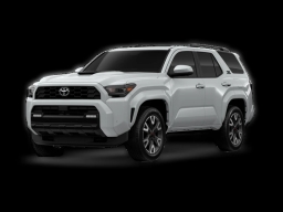 Toyota 4Runner TRD Sport Premium 4WD (Natl) 2026
