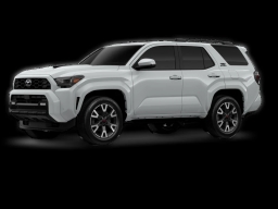 Toyota 4Runner TRD Sport Premium 4WD (Natl) 2026