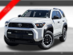 Toyota 4Runner TRD Off Road 4WD (Natl) 2026