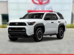 Toyota 4Runner TRD Off Road Premium 4WD (SE) 2026
