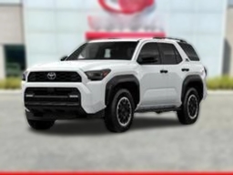 Toyota 4Runner TRD Off Road Premium 4WD (SE) 2026