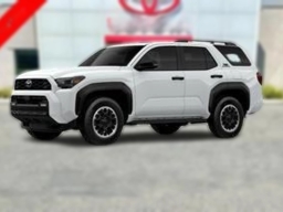 Toyota 4Runner TRD Off Road Premium 4WD (SE) 2026