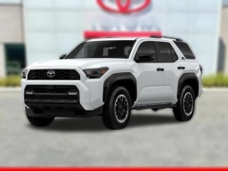 Toyota 4Runner TRD Off Road Premium 4WD (SE) 2026