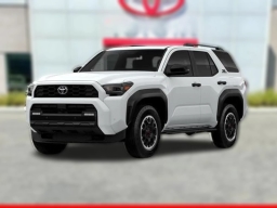 Toyota 4Runner TRD Off Road Premium 4WD (SE) 2026