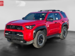 Toyota 4Runner TRD Off Road 4WD (Natl) 2026