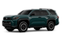 Toyota 4Runner TRD Off Road Premium 4WD (Natl) 2026