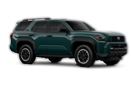 Toyota 4Runner TRD Off Road Premium 4WD (Natl) 2026