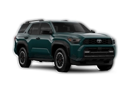 Toyota 4Runner TRD Off Road Premium 4WD (Natl) 2026