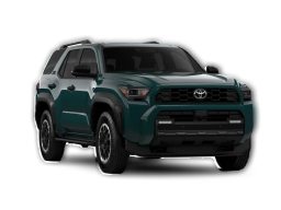 Toyota 4Runner TRD Off Road Premium 4WD (Natl) 2026