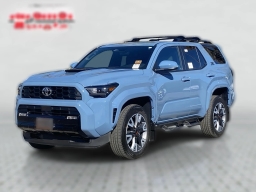 Toyota 4Runner TRD Sport 4WD (Natl) 2026