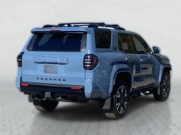 Toyota 4Runner TRD Sport 4WD (Natl) 2026