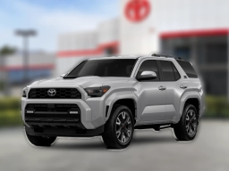 Toyota 4Runner TRD Sport 4WD (Natl) 2026