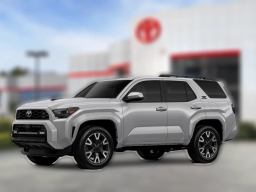 Toyota 4Runner TRD Sport 4WD (Natl) 2026