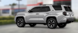 Toyota 4Runner TRD Sport 4WD (Natl) 2026