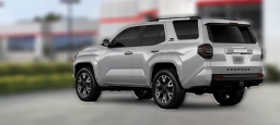 Toyota 4Runner TRD Sport 4WD (Natl) 2026