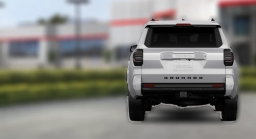 Toyota 4Runner TRD Sport 4WD (Natl) 2026