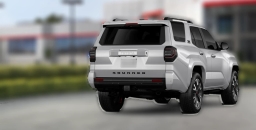 Toyota 4Runner TRD Sport 4WD (Natl) 2026