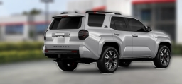 Toyota 4Runner TRD Sport 4WD (Natl) 2026