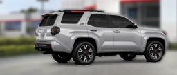 Toyota 4Runner TRD Sport 4WD (Natl) 2026