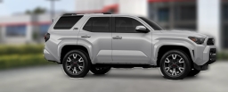 Toyota 4Runner TRD Sport 4WD (Natl) 2026