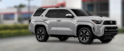 Toyota 4Runner TRD Sport 4WD (Natl) 2026