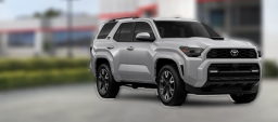 Toyota 4Runner TRD Sport 4WD (Natl) 2026