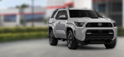 Toyota 4Runner TRD Sport 4WD (Natl) 2026