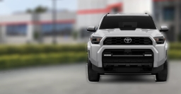 Toyota 4Runner TRD Sport 4WD (Natl) 2026