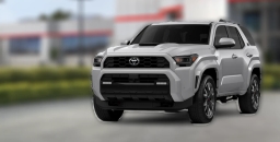 Toyota 4Runner TRD Sport 4WD (Natl) 2026