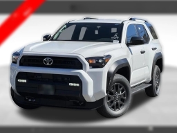 Toyota 4Runner SR5 4WD (Natl) 2026