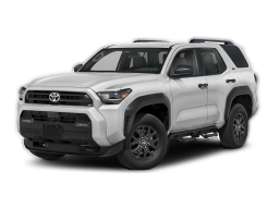 Toyota 4Runner SR5 4WD (Natl) 2026