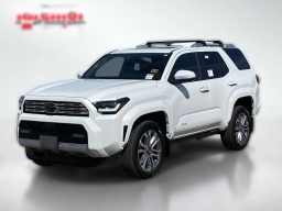 Toyota 4Runner Limited 4WD (Natl) 2026