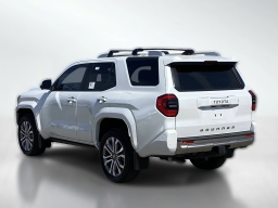 Toyota 4Runner Limited 4WD (Natl) 2026