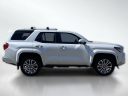 Toyota 4Runner Limited 4WD (Natl) 2026