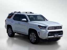 Toyota 4Runner Limited 4WD (Natl) 2026