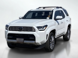 Toyota 4Runner Limited 4WD (Natl) 2026