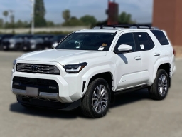 Toyota 4Runner Limited 4WD (Natl) 2026