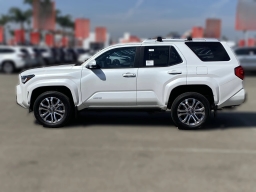 Toyota 4Runner Limited 4WD (Natl) 2026