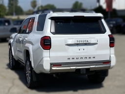 Toyota 4Runner Limited 4WD (Natl) 2026