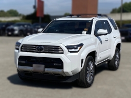 Toyota 4Runner Limited 4WD (Natl) 2026