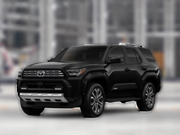 Toyota 4Runner Limited 4WD (Natl) 2026