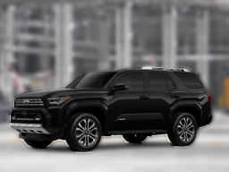 Toyota 4Runner Limited 4WD (Natl) 2026