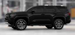 Toyota 4Runner Limited 4WD (Natl) 2026